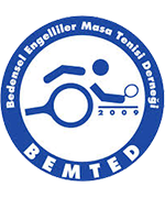 Club Emblem - BEDENSEL ENGELLİLER MTD