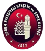 Club Emblem - ÇORUM BELEDİYESİ GSK