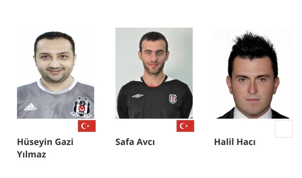 Picture of team [BEŞİKTAŞ]